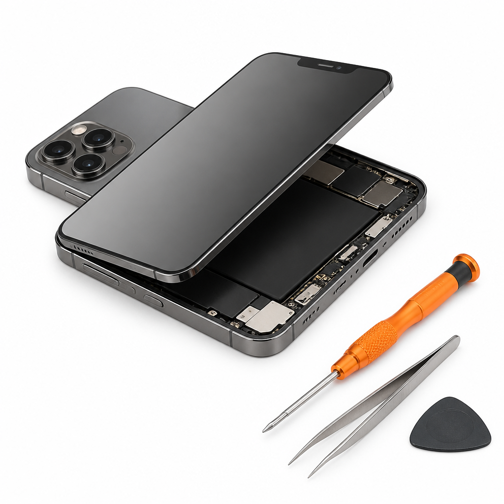 Ремонт iPhone в Кронштадте